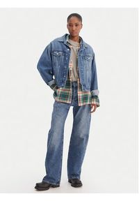 G-Star RAW - G-Star Raw Jeansy Bowey D25372-E267 Niebieski Baggy Fit. Kolor: niebieski #5