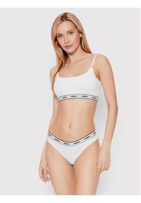 Hugo - HUGO Komplet stringów 50469681 Biały. Kolor: biały. Materiał: bawełna #5