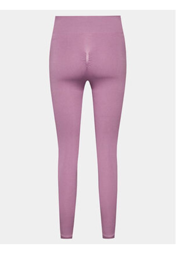 Hunkemöller Legginsy HKMX 205186 Fioletowy Slim Fit. Kolor: fioletowy. Materiał: syntetyk