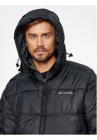 columbia - Columbia Kurtka zimowa Pike Lake™ Parka Czarny Regular Fit. Kolor: czarny. Materiał: syntetyk. Sezon: zima #3