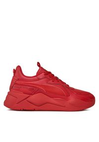 Sneakersy Puma. Kolor: czerwony