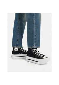 Trampki Converse. Kolor: czarny #1