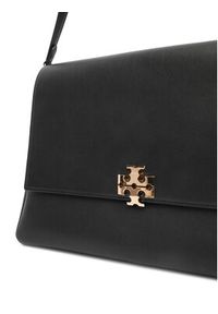 Tory Burch Torebka Charlie 180727 Czarny. Kolor: czarny. Materiał: skórzane #3