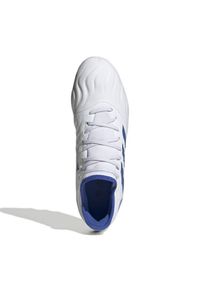 Adidas - Buty piłkarskie adidas Copa Sense.3 Mg M GW3549 białe białe. Zapięcie: sznurówki. Kolor: biały. Materiał: guma, skóra. Sport: piłka nożna #6