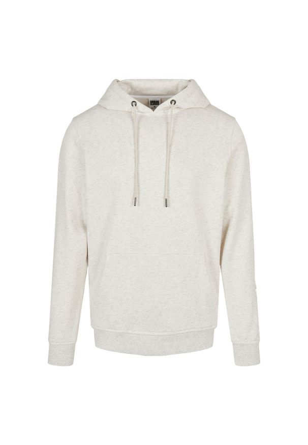 Bluza z kapturem Urban Classics Basic Terry GT. Typ kołnierza: kaptur. Kolor: szary