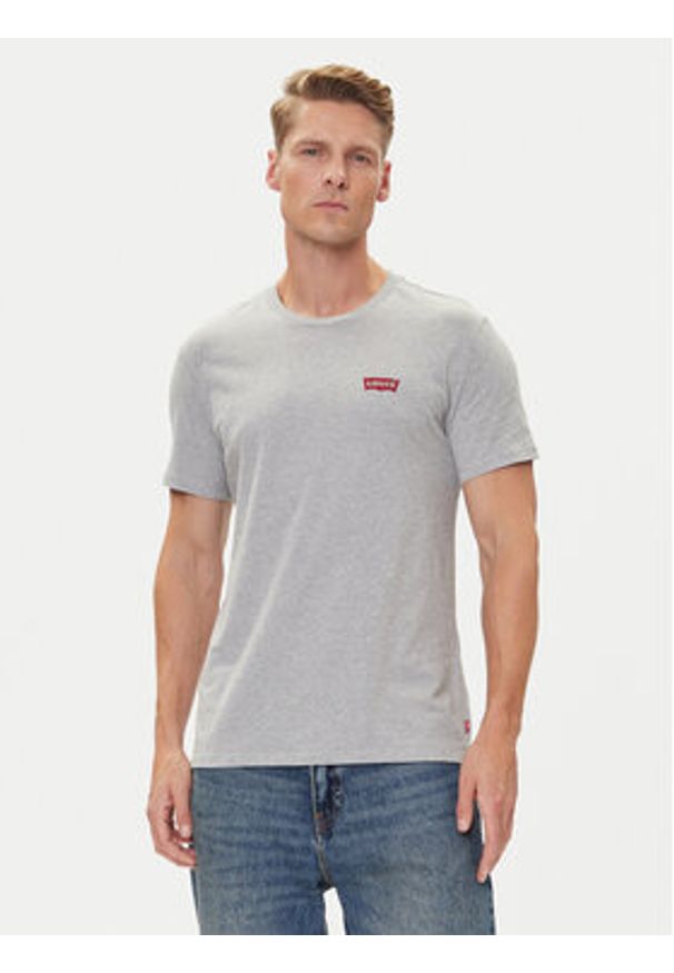 Levi's® Komplet 2 t-shirtów 79681-0001 Kolorowy Slim Fit. Materiał: bawełna. Wzór: kolorowy