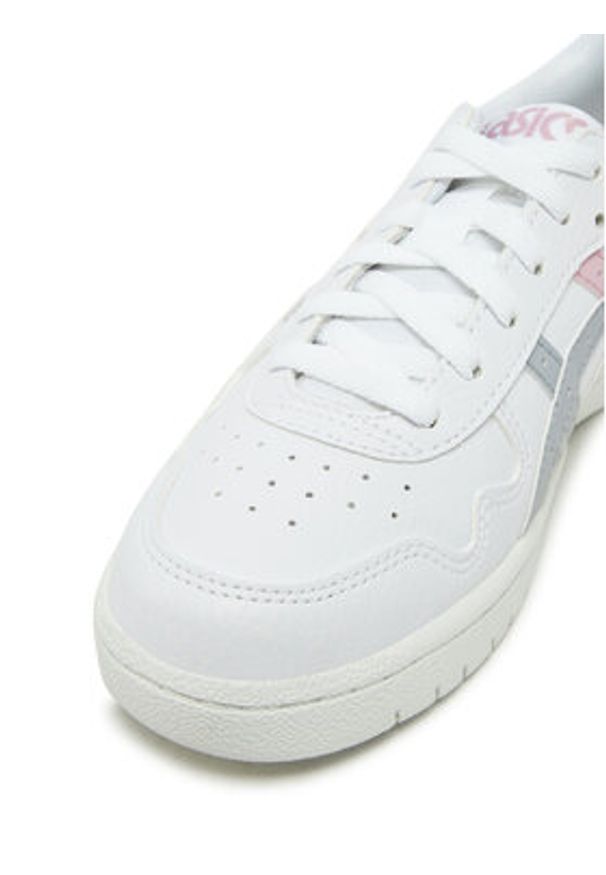 Asics Sneakersy Japan S 1202A118 Biały. Kolor: biały. Materiał: skóra