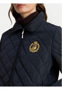 Lauren Ralph Lauren - LAUREN RALPH LAUREN Kurtka przejściowa 297979539004 Granatowy Straight Fit. Kolor: niebieski. Materiał: syntetyk