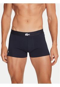 Lacoste Komplet 3 par bokserek 5H1803 Kolorowy. Materiał: bawełna. Wzór: kolorowy #8