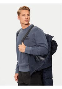 Bomboogie Kurtka puchowa JM8621TTNA4 Granatowy Regular Fit. Kolor: niebieski. Materiał: syntetyk #7