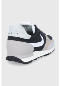 Nike Sportswear - Buty DBreak-Type. Nosek buta: okrągły. Zapięcie: sznurówki. Kolor: szary. Materiał: syntetyk, materiał. Szerokość cholewki: normalna #3