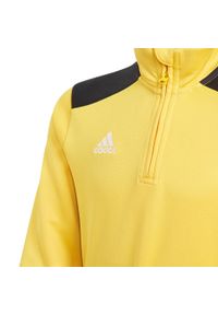 Adidas - Bluza dla dzieci adidas Regista 18 Training Top Junior żółta DJ1841. Kolor: żółty. Sport: piłka nożna