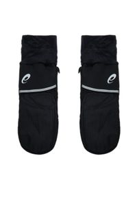 Asics Rękawiczki Męskie Wind-Block Running Gloves 3013A901 Czarny. Kolor: czarny. Materiał: materiał. Sport: bieganie #1