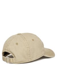 Weekend Max Mara Czapka z daszkiem Bruno 2525576024 Beżowy. Kolor: beżowy. Materiał: bawełna #4