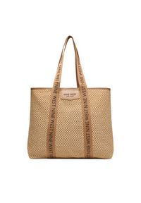 Nine West Torebka CEO-Avenia-LA374-4513-6 Beżowy. Kolor: beżowy #6