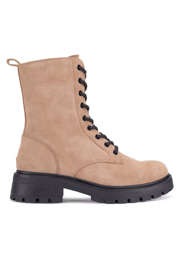 Trzewiki Jenny Fairy. Kolor: beżowy