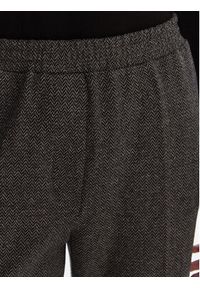 Weekend Max Mara Spodnie materiałowe Zelma 2525786042 Szary Regular Fit. Kolor: szary. Materiał: syntetyk #4