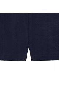 Koszulka Polo - Męska - Pako Jeans - Odcienie Granatów, Pasy. Okazja: na co dzień. Typ kołnierza: polo. Materiał: bawełna. Wzór: paski, prążki. Styl: casual #4