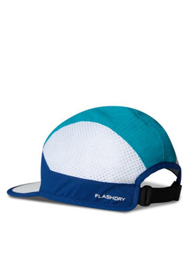 The North Face Czapka z daszkiem NF0A876J Niebieski. Kolor: niebieski. Materiał: materiał, poliester