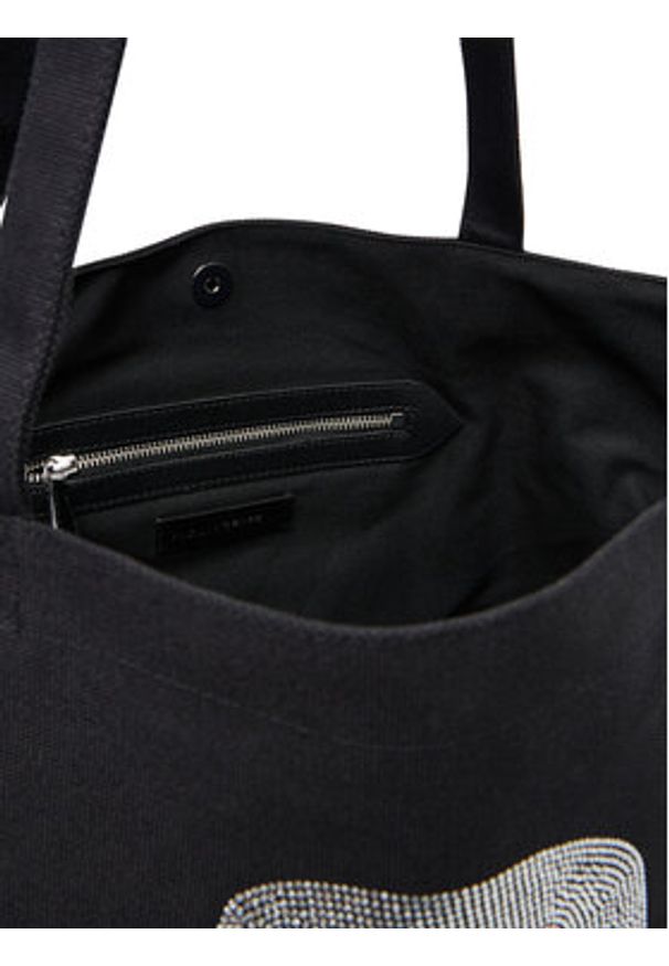 Karl Lagerfeld - KARL LAGERFELD Torebka A3W50016 Czarny. Kolor: czarny