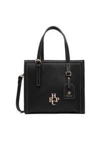 Beverly Hills Polo Club Torebka CEO-BHPC-C-022-09 Czarny. Kolor: czarny #3