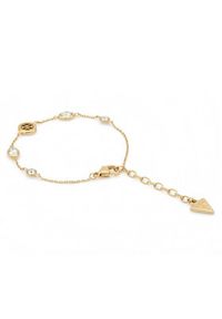 Guess Bransoletka JUBB06 149JW Złoty. Materiał: metalowe. Kolor: złoty #3