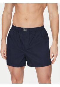 Polo Ralph Lauren Komplet 3 par bokserek 714610864001 Kolorowy. Materiał: bawełna. Wzór: kolorowy