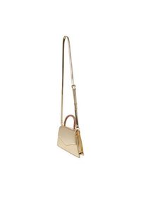 Aldo Torebka More is More 13761870 Złoty. Kolor: złoty. Materiał: skórzane #6