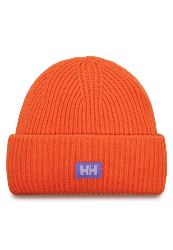 Helly Hansen Czapka 54020 Pomarańczowy. Kolor: pomarańczowy. Materiał: akryl, materiał