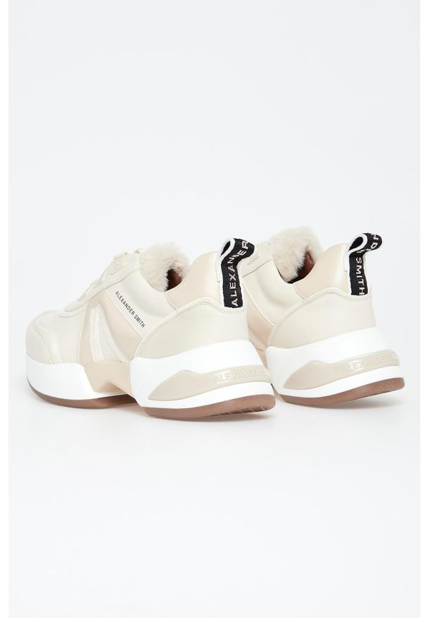 Alexander Smith - Sneakersy damskie ALEXANDER SMITH