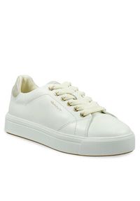 GANT - Gant Sneakersy 30531828 Biały. Kolor: biały. Materiał: skóra #4