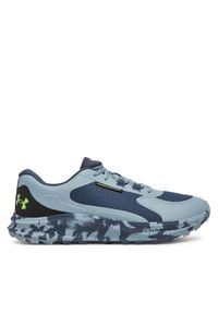 Buty do biegania Under Armour. Kolor: szary