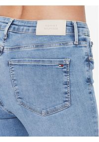 TOMMY HILFIGER - Tommy Hilfiger Jeansy Como WW0WW38915 Niebieski Skinny Fit. Kolor: niebieski #3