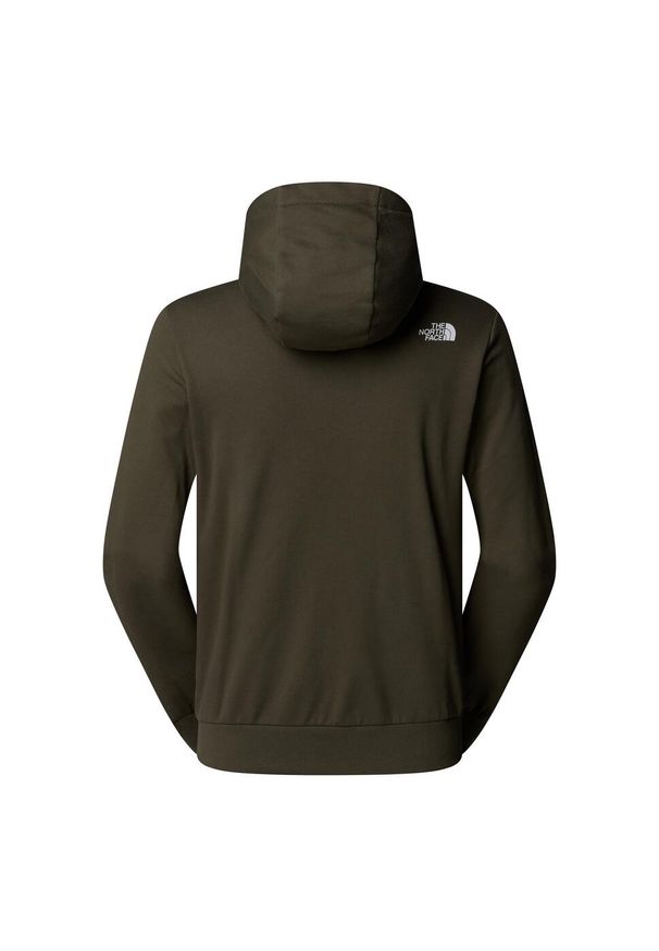 Bluza The North Face Half Dome Pullover. Kolor: szary
