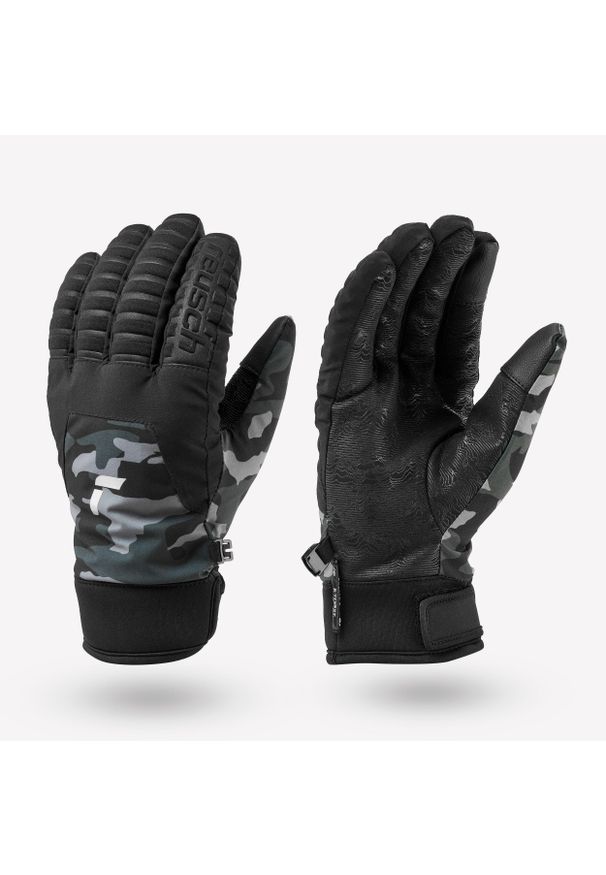 Rękawice narciarskie dla dorosłych Reusch Serathor freestyle. Materiał: materiał. Sezon: zima, wiosna. Sport: narciarstwo