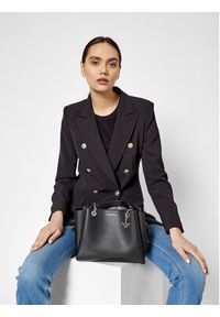 Emporio Armani Torebka Y3D159 YFN6E 88197 Czarny. Kolor: czarny. Materiał: skórzane #6