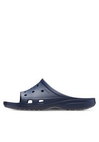 Crocs Klapki Saturday Slide M 213298 Granatowy. Kolor: niebieski #3
