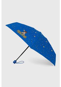 MOSCHINO - Moschino Parasol. Kolor: niebieski #1