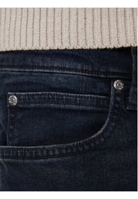 Lee Jeansy West 112373386 Czarny Straight Fit. Kolor: czarny #3