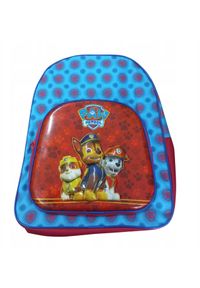 Safta Plecak szkolny dla chłopca do szkoły Psi Patrol 3D A4 duży pojemny #1