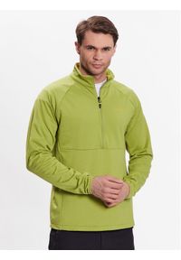 Marmot Polar Leconte Fleece M12648 Zielony Regular Fit. Kolor: zielony. Materiał: syntetyk #1