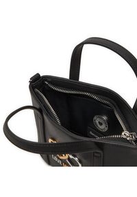 Love Moschino - LOVE MOSCHINO Torebka JC4074PP1LL1000A Czarny. Kolor: czarny. Materiał: skórzane #6