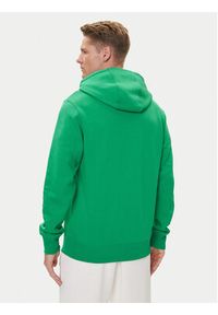 Nike Bluza Giannis FN3859 Zielony Regular Fit. Kolor: zielony. Materiał: bawełna #5
