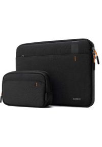 Etui Inateck inateck torba na laptopa LB1011 13" MacBook + Zub.Tas. czarny. Kolor: czarny #1