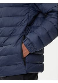 BOSS Kurtka zimowa Oden2 50549252 Granatowy Slim Fit. Kolor: niebieski. Materiał: syntetyk. Sezon: zima #2