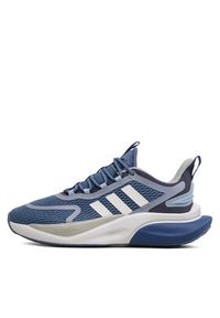 Adidas - adidas Sneakersy Alphabounce+ Sustainable Bounce Lifestyle Running Shoes IE9764 Niebieski. Kolor: niebieski. Materiał: materiał. Model: Adidas Alphabounce. Sport: bieganie #5