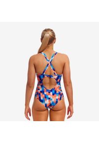 FUNKITA - Strój kąpielowy Funkita Tail End - Eclipse. Kolor: wielokolorowy