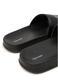 Calvin Klein Klapki V3X0-83333-1172 Czarny. Kolor: czarny. Materiał: syntetyk #5