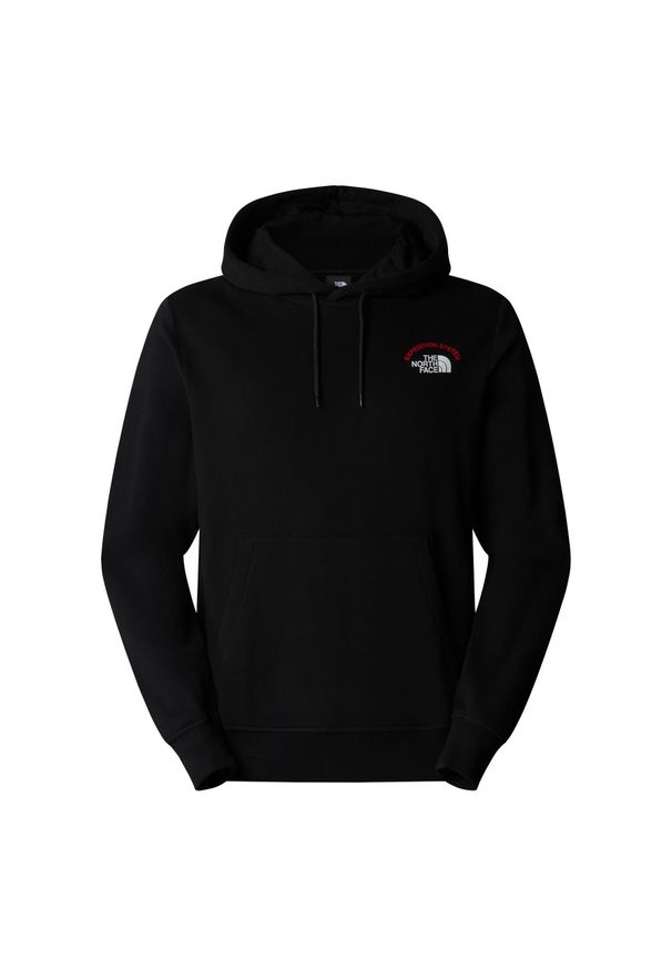 Bluza The North Face Expedition System. Kolor: czarny