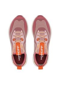HOFF Sneakersy Wave 22318004 Różowy. Kolor: różowy. Materiał: skóra, zamsz #4